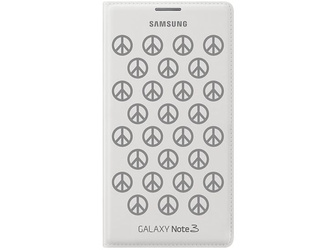 ETUI SAMSUNG GALAXY NOTE 3 FLIP COVER MOSCHINO OTWARTE OPAKOWANIE