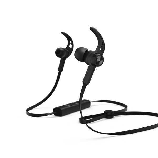 HAMA SŁUCHAWKI DOKANAŁOWE  BLUETOOTH"Connect"CZARNE