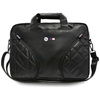 Torba BMW Carbon Pockets&Metal Logo 16"  czarny