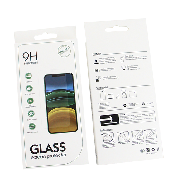 2.5D tempered glass for Samsung Galaxy S23 Fe 5G 10in1