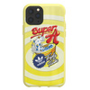 Adidas Moulded Case BODEGA iPhone 11 Proyellow/żółty 36343