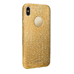 SBS Sparky Cover for iPhone XS/X, gold