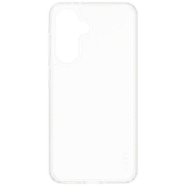 Etui CARE by PanzerGlass Flagship Urban  Combat do Samsung Galaxy A36 5G przezroczysty