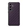 Original armored Shield Case for Samsung Galaxy S24+, dark purple