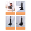 Joyroom uniwersalny uchwyt na telefon tablet stojak lazy holder czarny (JR-ZS263)