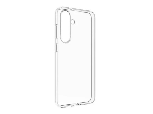 PURO 0.3 Nude Cover Transparent case - Samsung Galaxy S24+