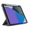 UNIQ etui Moven iPad Pro 12,9" (2021)Antimicrobial szary/charcoal grey