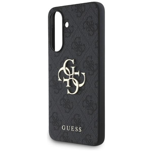 Etui Guess Big 4G Logo Classic Logo do Samsung Galaxy A36 czarny