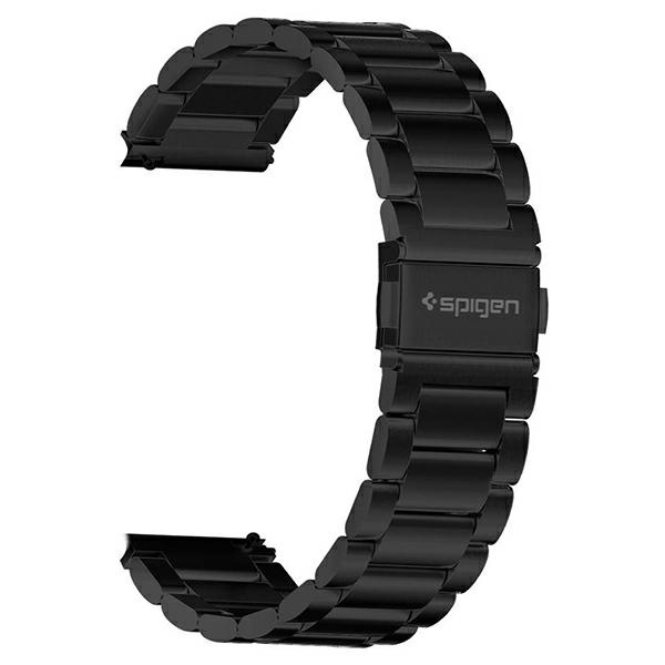 Spigen Modern Fit Strap for Samsung Galaxy Watch 4 / 5 / 5 Pro / 6 - Black