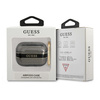 Guess  GUAPHHTSK AirPods Pro coverczarny/black Strap Collection