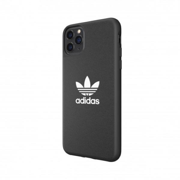 Adidas OR Moulded Case Basic iPhone11 Pro Max czarno-biały/black-white 36286