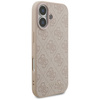 Etui Guess 4G Classic do iPhone 17       różowy