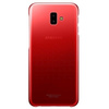 SAMSUNG GRADATION COVER EF-AJ610CREGWW GALAXY J6 PLUS 2018 RED