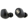 Guess słuchawki Bluetooth GUTWSP4EGPTWS + stacja dokująca ENC różowy/pink 4G Metal