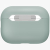 Etui UNIQ Lino do AirPods Pro 3 gen      Silicone zielony
