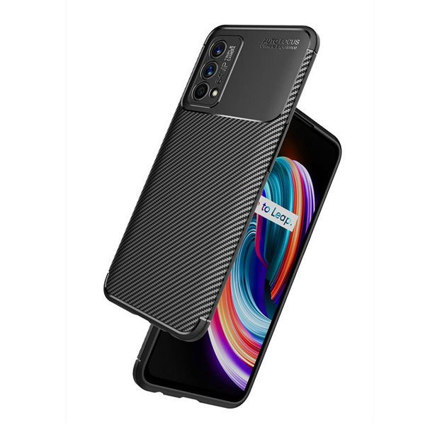 TECH-PROTECT TPUCARBON REALME GT MASTER EDITION BLACK