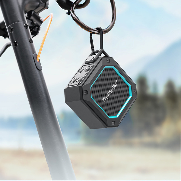 TRONSMART GROOVE 2 WIRELESS BLUETOOTH SPEAKER 10W BLACK