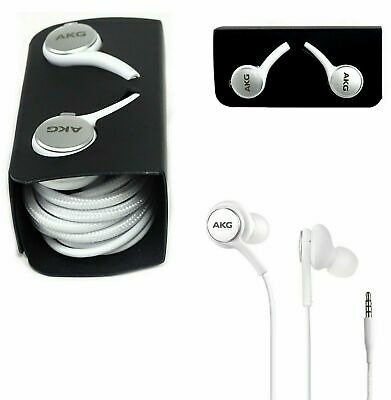 SAMSUNG HEADSET SAMSUNG AKG EO-IG955 GALAXY S10 3.5MM WHITE BULK
