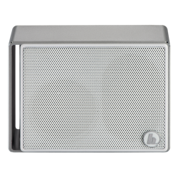 BLUETOOTH HAMA MOBILE SPEAKER '' POCKET STEEL '' SILVER