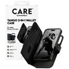 Etui CARE by PanzerGlass Feature Tango   2w1 Wallet Case MagSafe do iPhone 17 Pro Max czarny