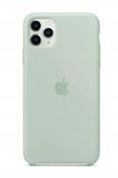 APPLE SILICONE CASE MXM92ZM/A IPHONE 11 PRO MAX BERYL WITHOUT PACKAGING