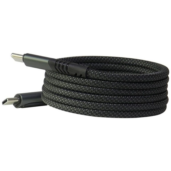 Kabel USB-C/USB-C Audi 2.0 Charge & Sync Cable 20V 3A 60W czarny