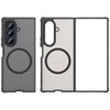 Etui Beline MagSafe do Samsung Galaxy Z  Fold7 czarny