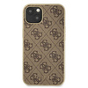 Guess GUHMP13MG4GB iPhone 13 / 14 / 156.1" brązowy/brown hard case 4G Collection Magsafe