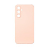 Beline Etui Silicone Samsung A55 A556 różowo-złoty/rose gold
