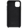 Etui Audi Silicone Case na iPhone 11 / Xr - czarne