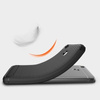 CASE CARBON LUX BLACK XIAOMI REDMI 6A