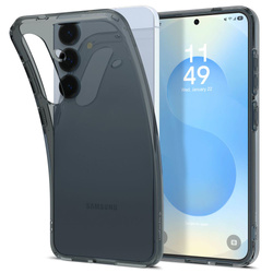 Etui Spigen Liquid Crystal na Samsung Galaxy S25 - przezroczyste