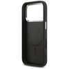 Etui Karl Lagerfeld Karl Pin MagSafe do  iPhone 17 Pro czarny