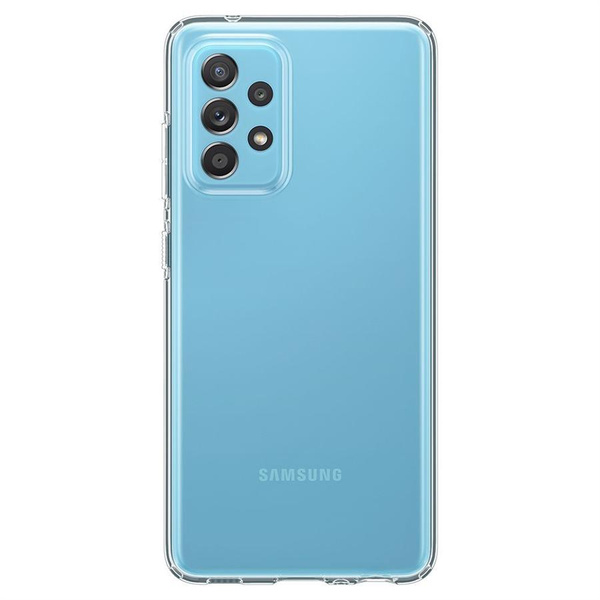 SPIGEN LIQUID CRYSTAL SAMSUNG A72 CLEAR