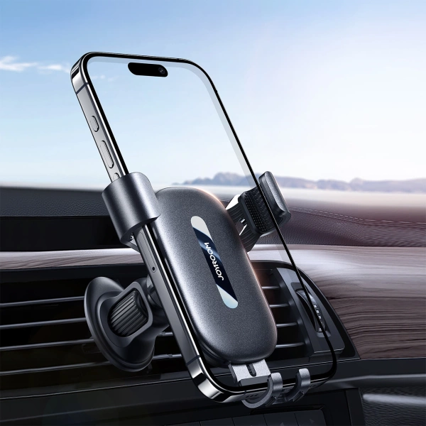 Joyroom JR-ZS392 Car Phone Mount(Air Vent)-Black