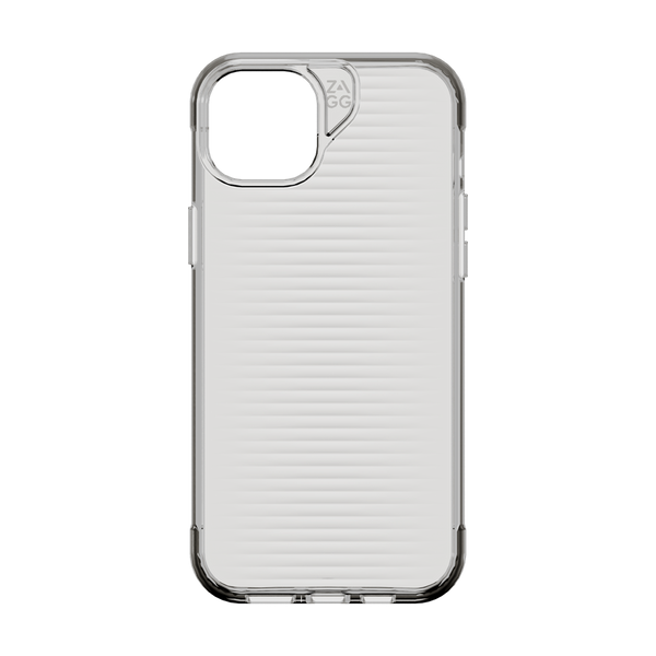 ZAGG Luxe for iPhone 15 Plus clear
