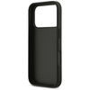 Etui Guess 4G Double Card Triangle do    iPhone 17 Pro czarny