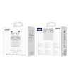 JELLICO wireless earphones AirBlue Pro 2 White
