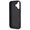 DKNY DKHCP16SPRTHSLK iPhone 16 6.1"      czarny/black hardcase Texture Pattern Tonal Stripe