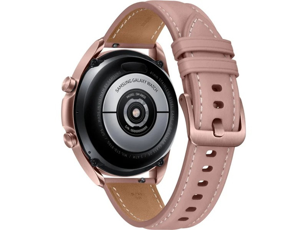 [OUTLET] Samsung Galaxy Watch3 41mm 4G R855F Bronze without strap Grade C