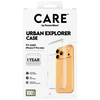 Etui CARE by PanzerGlass Flagship Urban  Explorer w. Clear Frame do iPhone 17 Pro Max przezroczysty