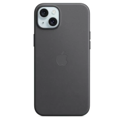 APPLE FINEWOVEN CASE MT423ZM/A IPHONE 15 PLUS BLACK OTWARTE OPAKOWANIE