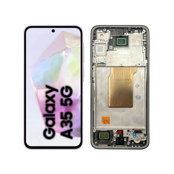 Samsung Display Galaxy A35 5G Incell + Frame A356