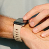 TECH-PROTECT ICONBAND LINE APPLE WATCH 4 / 5 / 6 / 7 / 8 / 9 / SE / ULTRA 1 / 2  (42 / 44 / 45 / 49 MM) STARLIGHT