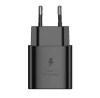 JELLICO wall charger EU25 PD 25W 1xUSB-C Black