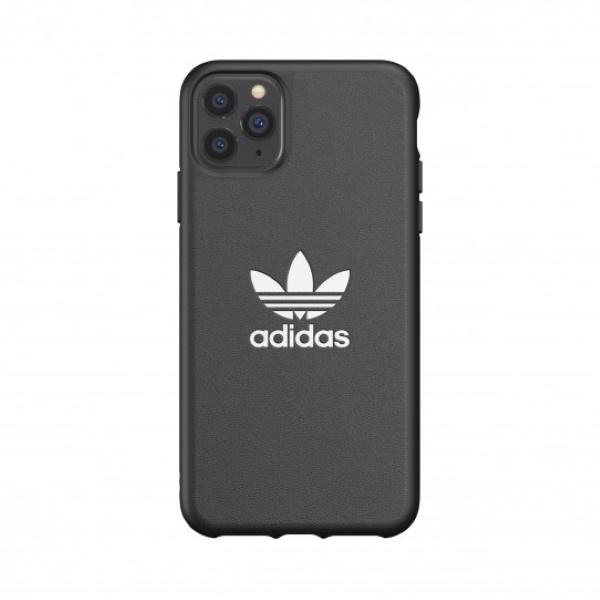 Adidas OR Moulded Case Basic iPhone11 Pro Max czarno-biały/black-white 36286