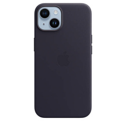 APPLE LEATHER CASE MPP63ZM/A IPHONE 14 INK OTWARTE OPAKOWANIE