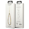 Guess zawieszka GUSTPEAM Phone Strap wielokolorowy/multicolor Heishi Beads