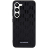 Karl Lagerfeld KLHCS23SSAKLHPK S23 S911 hardcase black/black Saffiano Mono Metal Logo