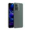 ULTRA CLEAR 0.5MM CASE FOR XIAOMI REDMI NOTE 12 THIN COVER TRANSPARENT